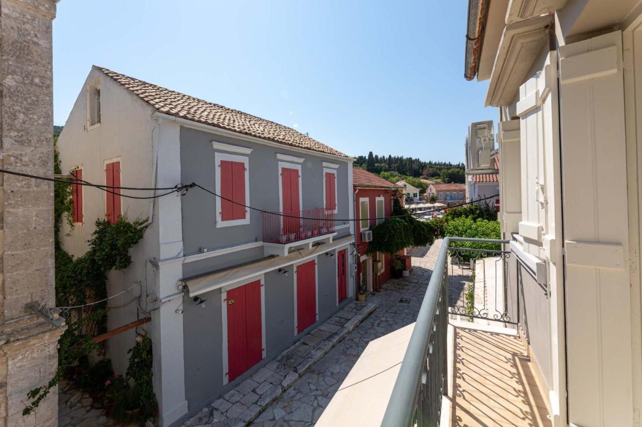 Appartement Casa Di Lika Fiskardo